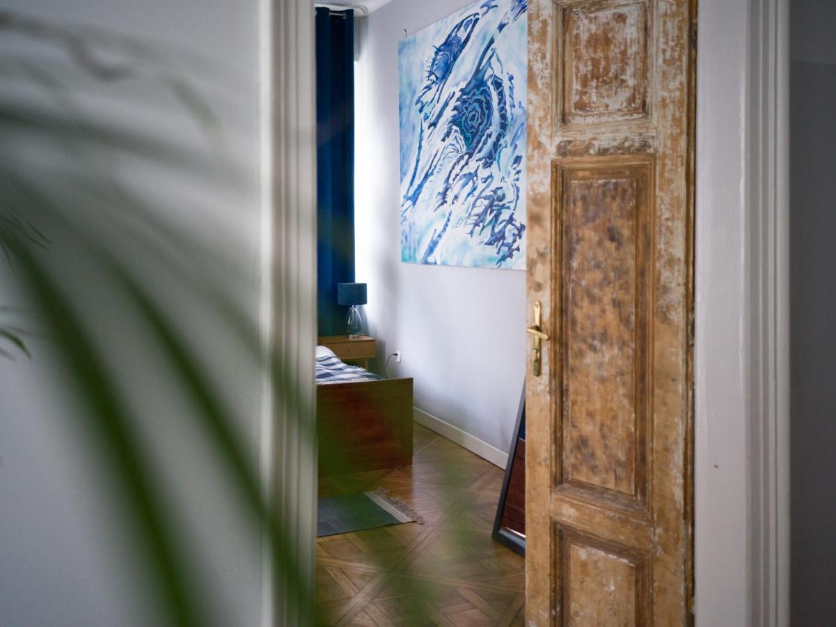 Old Town Apartment