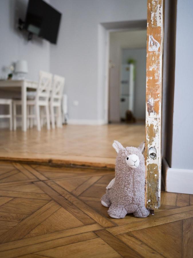 Old Town Apartment
