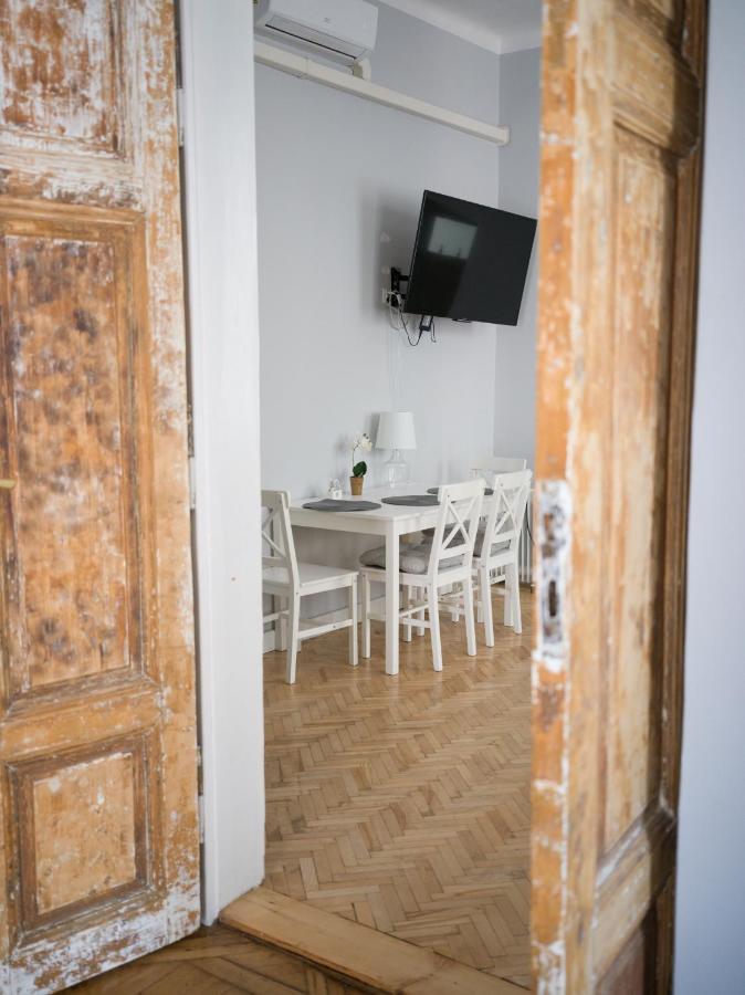 Old Town Apartment Przemysl